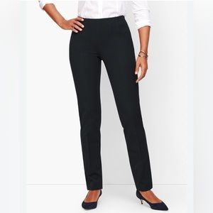 Talbots women’s size 16 stretch, straight leg‎ trousers